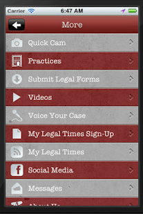 Lastest My Law Firm APK