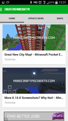 免費下載新聞APP|Minecraft PE Seeds app開箱文|APP開箱王