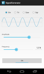 Signal Generator