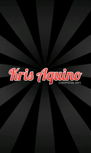 Kris Aquino
