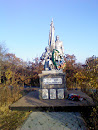 Памятник Бойцам 