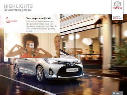 How to mod Yaris Brochure (be-nl) patch 1.0 apk for android