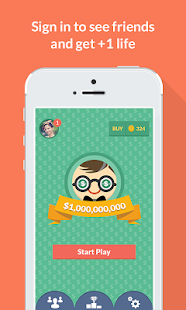 Billion $1,000,000,000 Trivia Screenshots 8