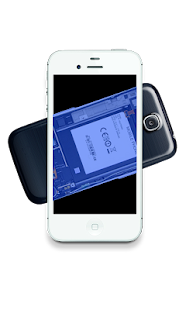 Xray Mobile Scanner Prank Screenshots 2