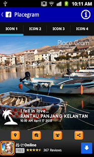 PlaceGram Screenshots 2