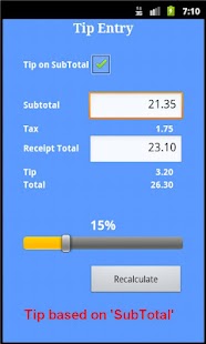 How to install Superior Tip Calculator - Free lastet apk for bluestacks