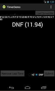 Free Tap Timer+ APK for PC