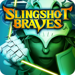 Hack Slingshot Braves 1.1.9 cho Android