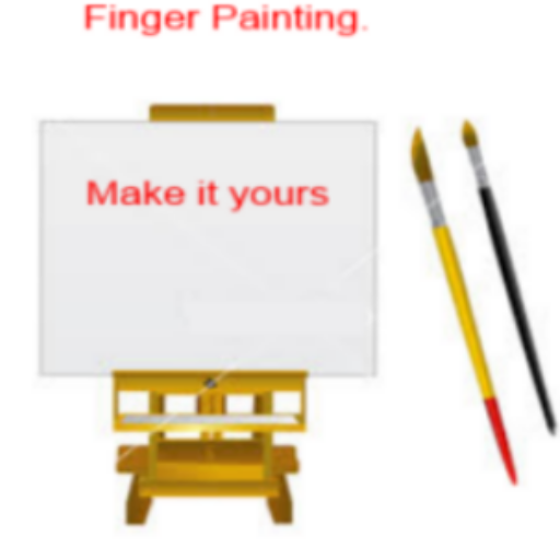 Finger Painting Lite 休閒 App LOGO-APP開箱王