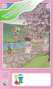 Girls: Colour & Sticker Screenshots 3