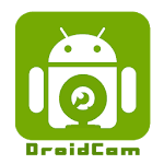 Cover Image of Télécharger DroidCam - Webcam pour PC  APK