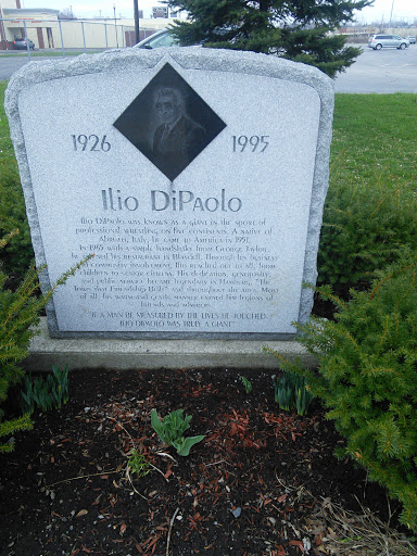 Ilio DiPaolo Memorial