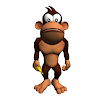 Monkey Goes Bananas