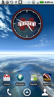How to download Mississippi State Live Clock 3.0.8 unlimited apk for android