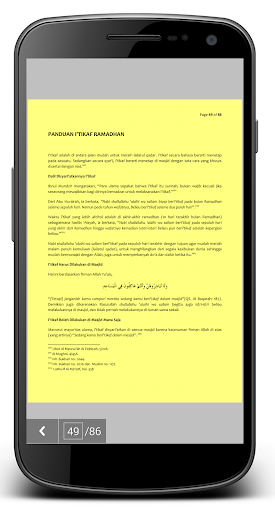 【免費教育App】Panduan Ramadhan & tarawih-APP點子