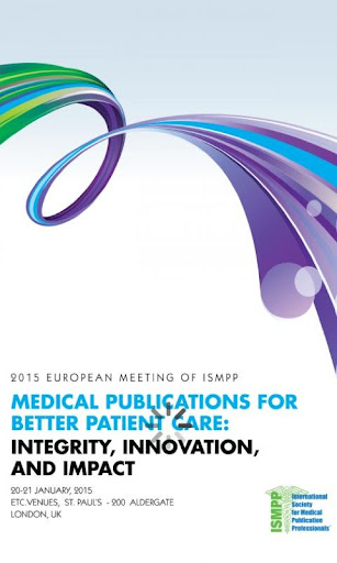 2015 European Meeting of ISMPP