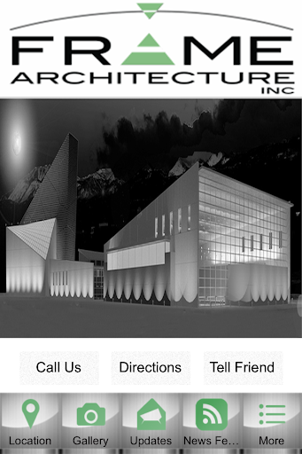 Frame Architecture Inc