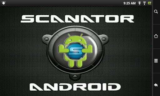 Scanator Android OB2