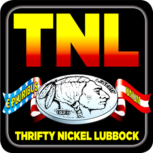 Thrifty Nickel Lubbock LOGO-APP點子