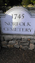 Norfolk Cemetery - 1745