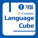 랭귀지큐브S1(1개월 영어말하기Cube 400~950) logo