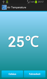 Air Temperature Screenshots 1
