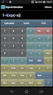How to install SigmaCalculator patch 4.2 apk for android