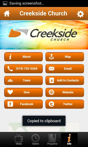 【免費生活App】Creekside-APP點子