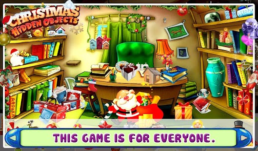 Lastest Christmas Hidden Objects APK