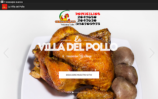 La Villa del Pollo APK Screenshot Thumbnail #12