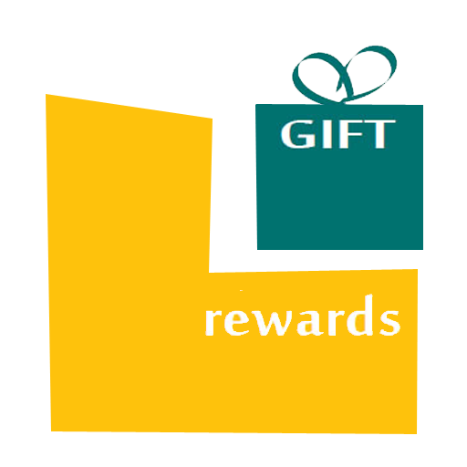 Gift Rewards LOGO-APP點子