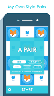 Free A PAIR - my own paring game APK for PC
