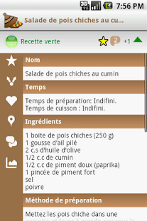 Cuisine marocaine Screenshots 7