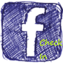 Quick Facebook Check-in icon