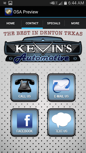 【免費生活App】Kevins Automotive-APP點子