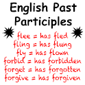 Past Participles English