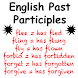 Past Participles English
