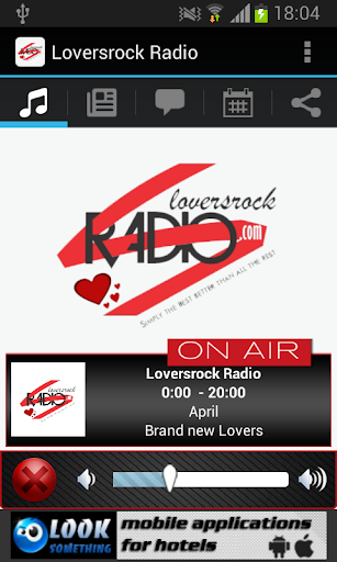 Loversrock Radio