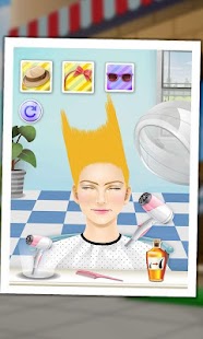 Toca Hair Salon Me version: 1.0 1 year ago - Download Toca Hair ...