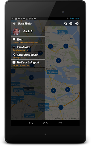 免費下載生活APP|Home Finder (Hitta Bostad) app開箱文|APP開箱王