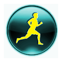 Running Trainer mobile app icon