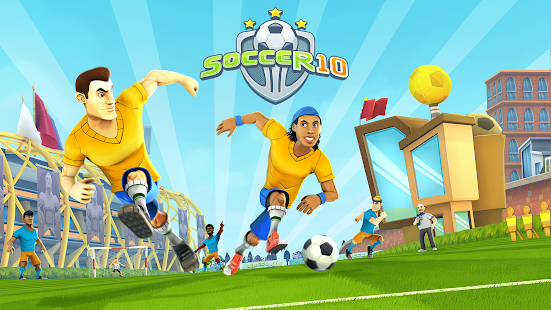 SocceR10 - Fútbol R10 - screenshot thumbnail