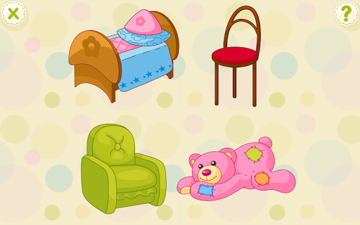 無料教育Appの仲間はずれを見つける3~5歳児向けゲーム 無料ゲーム|記事Game