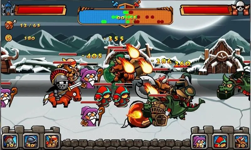 Dragon Kingdom - screenshot