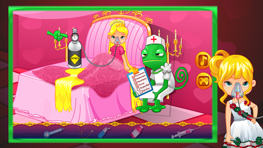 【免費休閒App】Baby Game : Flu Care-APP點子