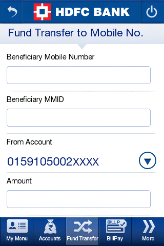 【免費財經App】HDFC Bank MobileBanking-APP點子