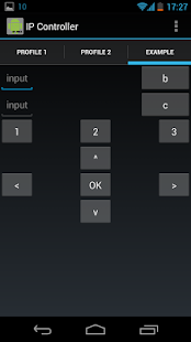 IP Controller (Free) Screenshots 0