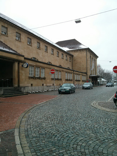 Bahnhof Bad Cannstatt