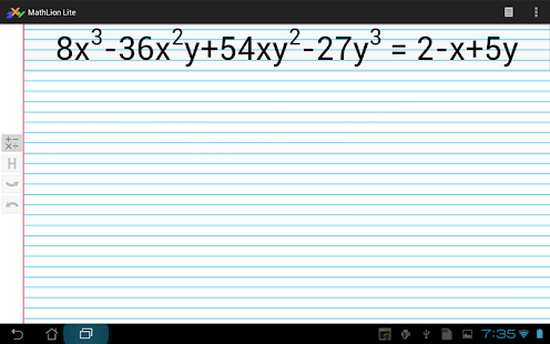 MathLion Lite Screenshots 4