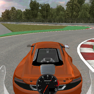 Race Car Simulator for PC and MAC